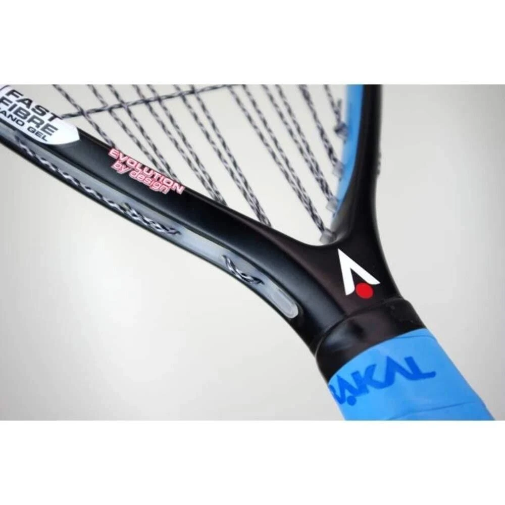 KARAKAL FF 150 Racquetball Racket (Blue/Black) 5 KARAKAL FF 150 Racquetball Racket (Blue/Black) - Image 3