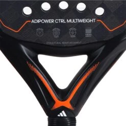Adult Padel Racket Adidas Adipower Multiweight CTRL 3.2 Alex Ruiz -Ball Sports Store k6a86d440a87421a96b49a02d97e93bd2