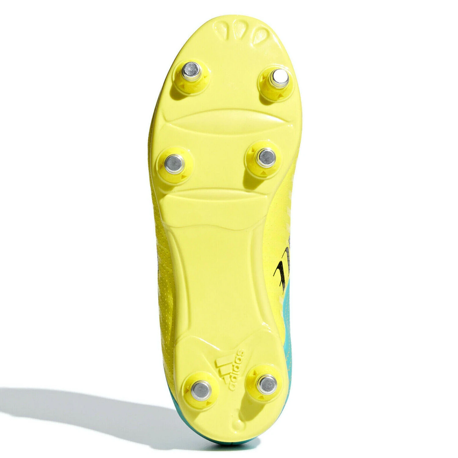 Adidas Malice Kids Soft Ground Rugby Boots 5 Adidas Malice Kids Soft Ground Rugby Boots - Image 3