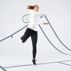 Artengo Women's Dry Tennis Leggings Hip Ball -Ball Sports Store k6b54a2ef3e4ec3b5f66d74c84127e12a