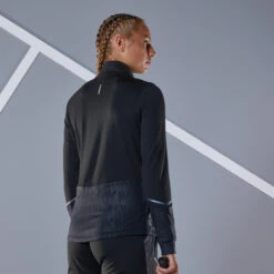 Artengo Women's Dry Thermal Tennis Jacket TH500 -Ball Sports Store k6be6f8ed7a6af49a863d3f9d4df84998