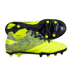 Kids' Moulded Dry Pitch Rugby Boots R500 -Ball Sports Store k6daef162b22c33dbd182bb4d63c6cec8