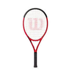Wilson Kids' Tennis Racket Clash JR 25 V2 - Black