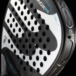 BULLPADEL Adult Padel Racket Hack 03 2023 Paquito Navarro 18 BULLPADEL Adult Padel Racket Hack 03 2023 Paquito Navarro -Ball Sports Store k6e74463dcba3c65d41a7d64e542658d0