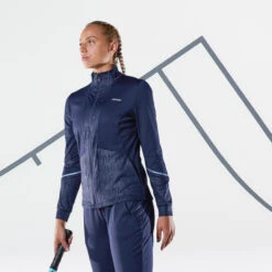 Artengo Women's Dry Thermal Tennis Jacket TH500 -Ball Sports Store k6e90f20b4f73f49bbe94eb5cd8db7300