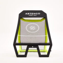 Artengo Compact Two-Sided Tennis Training Wall - Black/Yellow 14 Artengo Compact Two-Sided Tennis Training Wall - Black/Yellow -Ball Sports Store k6f154f0155d1f42fc95c5bd462e3aa20