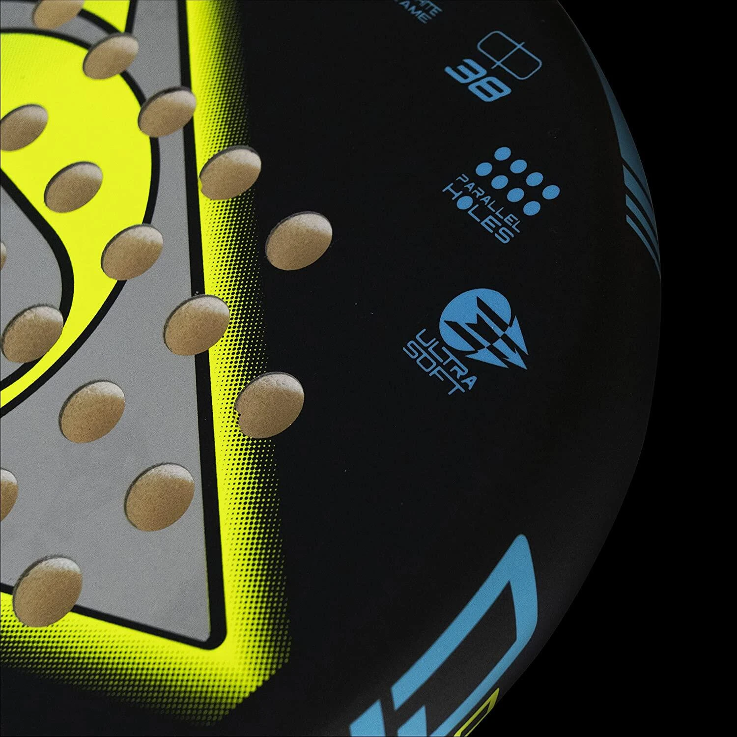 DUNLOP RAPID CONTROL 3.0 PADEL RACKET 6 DUNLOP RAPID CONTROL 3.0 PADEL RACKET - Image 4