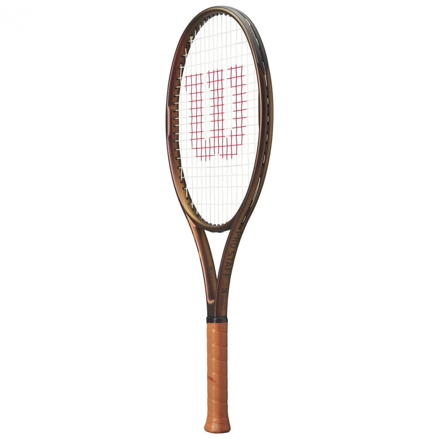 Wilson Pro Staff 26" V14 Junior Tennis Racket 7 Wilson Pro Staff 26" V14 Junior Tennis Racket - Image 5