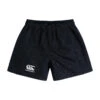 Canterbury Childrens/Kids Advantage Shorts (Black)