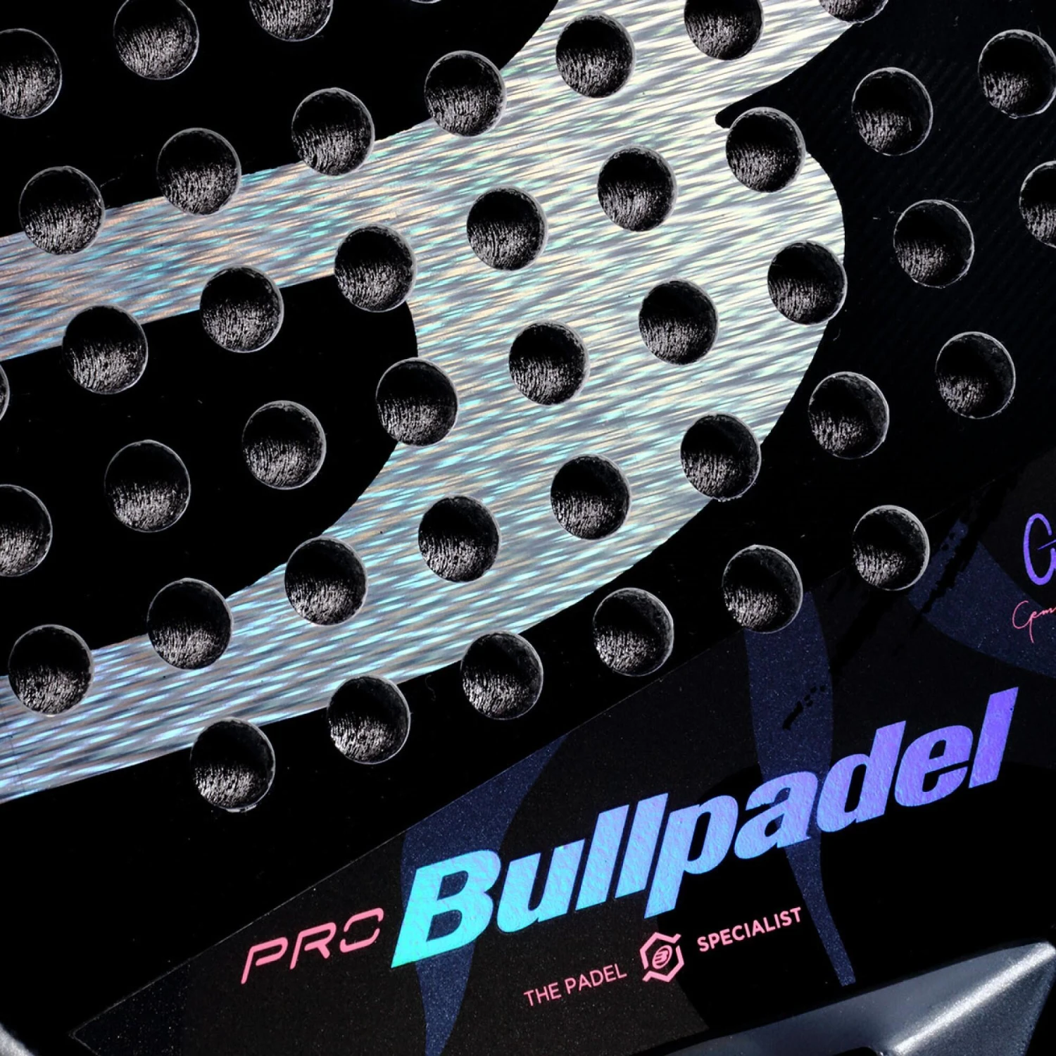 BULLPADEL Adult Padel Racket Elite Gemma Triay 9 BULLPADEL Adult Padel Racket Elite Gemma Triay - Image 7