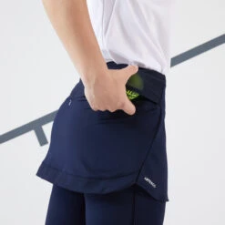 Artengo Women's Tennis Hip Ball Skirt + Leggings Dry -Ball Sports Store k741db05f867cdf51ab5f98fa19132bcb