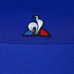 Le Coq Sportif Adult Rugby Short-Sleeved Replica France National Team 2019 Shirt - Blue -Ball Sports Store k7467898997ecda8b9f09b906694bf7dc