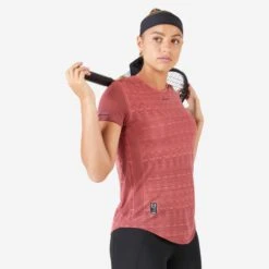 Artengo Women's Lightweight Tennis T-Shirt Ultra Light 900 -Ball Sports Store k74fa53a50fee803201757e3b10768d78