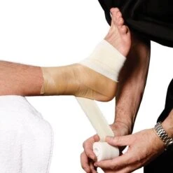 Steroplast Premium EAB Elastic Adhesive Bandage - 4.5m Long - 30 Rolls -Ball Sports Store k750cd89021afc179dce4b6c00a491daf