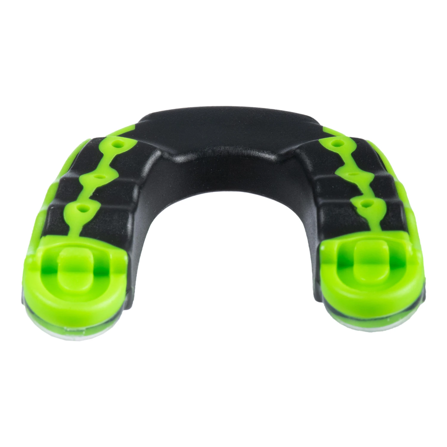 Gilbert Adult Rugby Mouthguard 3D - Green 5 Gilbert Adult Rugby Mouthguard 3D - Green - Image 3
