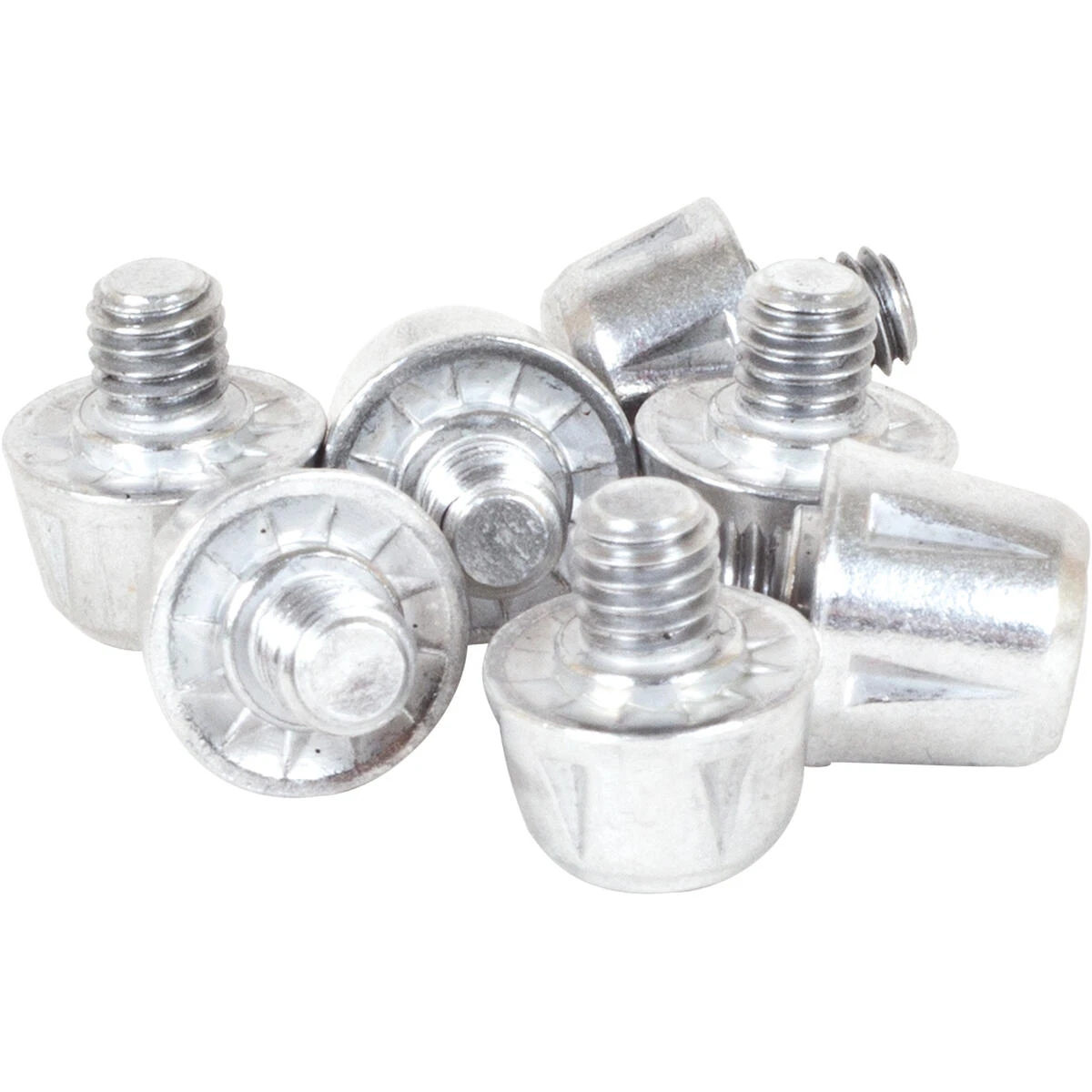 Gilbert Prolite Studs - Silver - 10mm 3 Gilbert Prolite Studs - Silver - 10mm