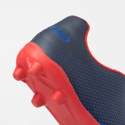 Kids' Moulded Dry Pitch Rugby Boots Skill 100 FG -Ball Sports Store k776c7eca8a228b113d125d86962fd207