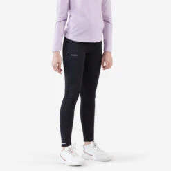 Artengo Girls' Tennis Leggings LEG500 11 Artengo Girls' Tennis Leggings LEG500 -Ball Sports Store k77919493d6b98b5beee9239860e354d5
