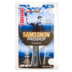 Club And School Table Tennis Bat Samsonov Progrip 4* 10 Club And School Table Tennis Bat Samsonov Progrip 4* -Ball Sports Store k7799011b5c39f636246c217a2d5ab795