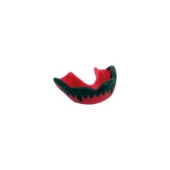 Gilbert Viper Mouthguard - Red / Black