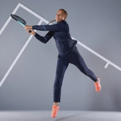 Artengo Women's Dry Thermal Tennis Jacket TH500 -Ball Sports Store k77f5e64a7aa8def83e3b7661800c207d