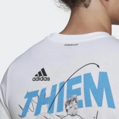 ADIDAS Thiem Graphic Tee -Ball Sports Store k78a1515945e8fc29d920cbff68010777