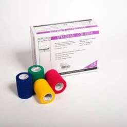 Steroban Elastic Cohesive Bandage - 4.5m Long 9 Steroban Elastic Cohesive Bandage - 4.5m Long -Ball Sports Store k78a65e206708f0aa49816f8270a2b5a5