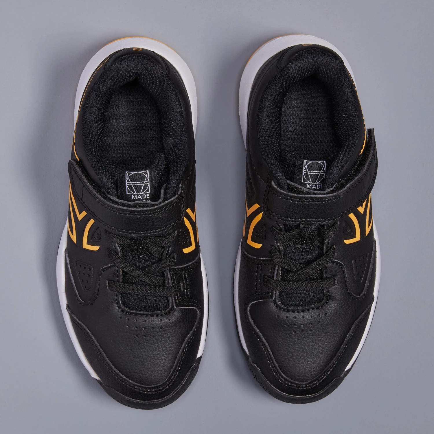 Artengo Kids' Tennis Shoes With Rip-Tabs TS530 16 Artengo Kids' Tennis Shoes With Rip-Tabs TS530 - Image 14