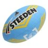 Steeden NRL 2023 Gold Coast Titans Supporter Ball Yellow/Blue 1 Steeden NRL 2023 Gold Coast Titans Supporter Ball Yellow/Blue -Ball Sports Store k797c6a1eecc0bbbdbdbe56f67bb70842