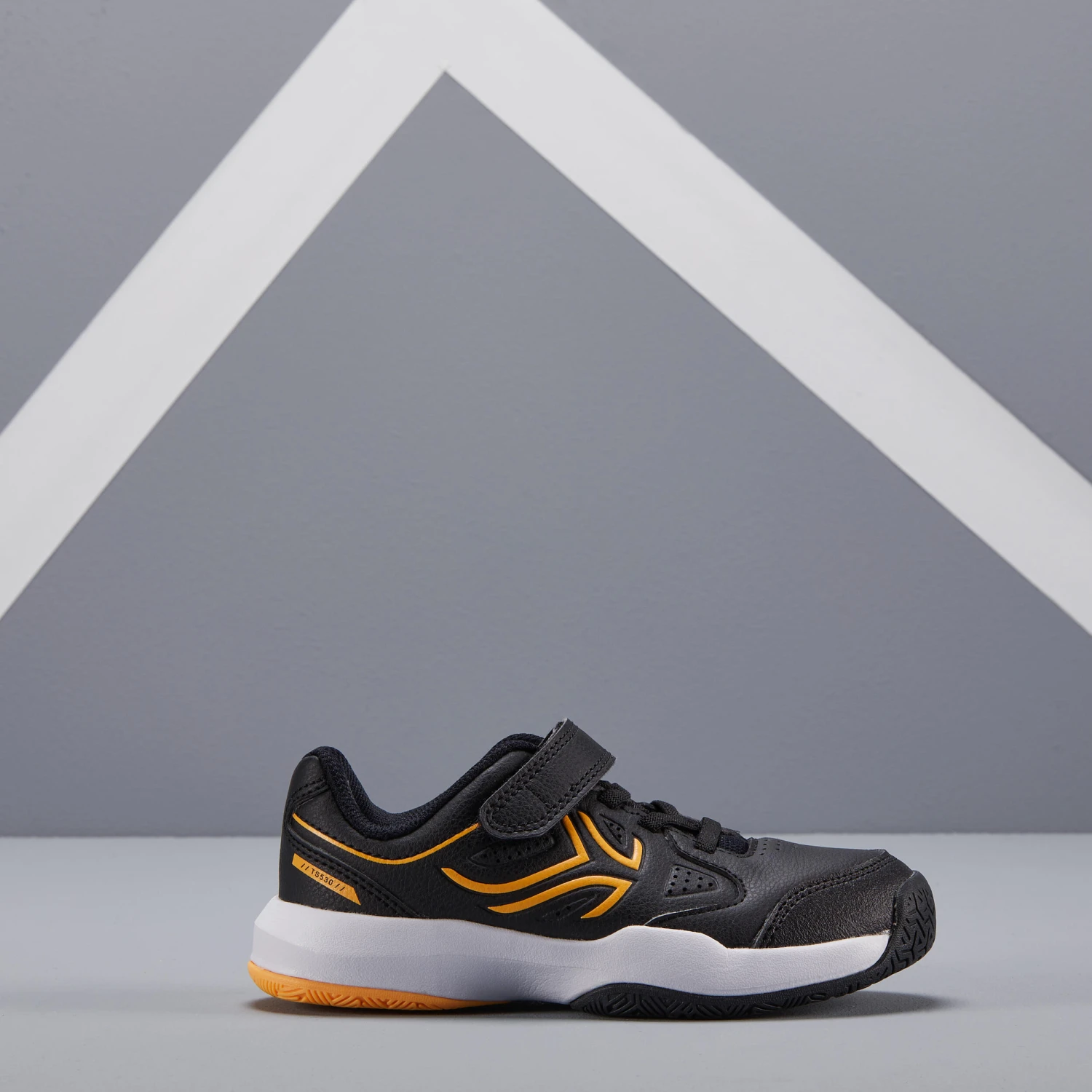 Artengo Kids' Tennis Shoes With Rip-Tabs TS530 11 Artengo Kids' Tennis Shoes With Rip-Tabs TS530 - Image 9