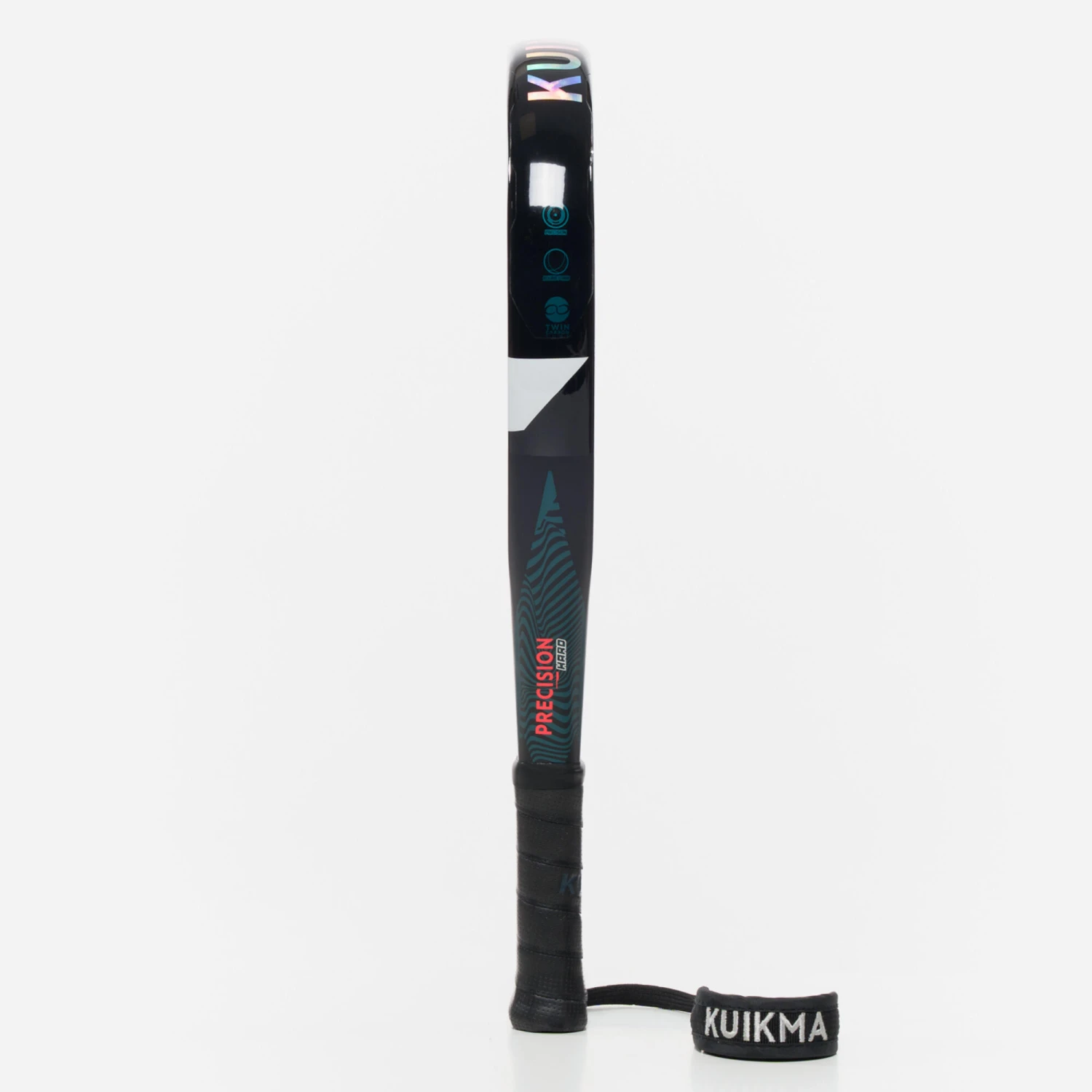 Adult Padel Racket PR 990 Precision Hard 7 Adult Padel Racket PR 990 Precision Hard - Image 5