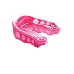 SHOCK DOCTOR Unisex Adult Gel Max Mouthguard (Pink) -Ball Sports Store k7b946b773f1d1539ebcac212feafc8a4
