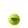 Wilson Triniti Tennis Balls (Pack Of 3) (Green) -Ball Sports Store k7baae1ba152f8f80f982c5c39e71b7de