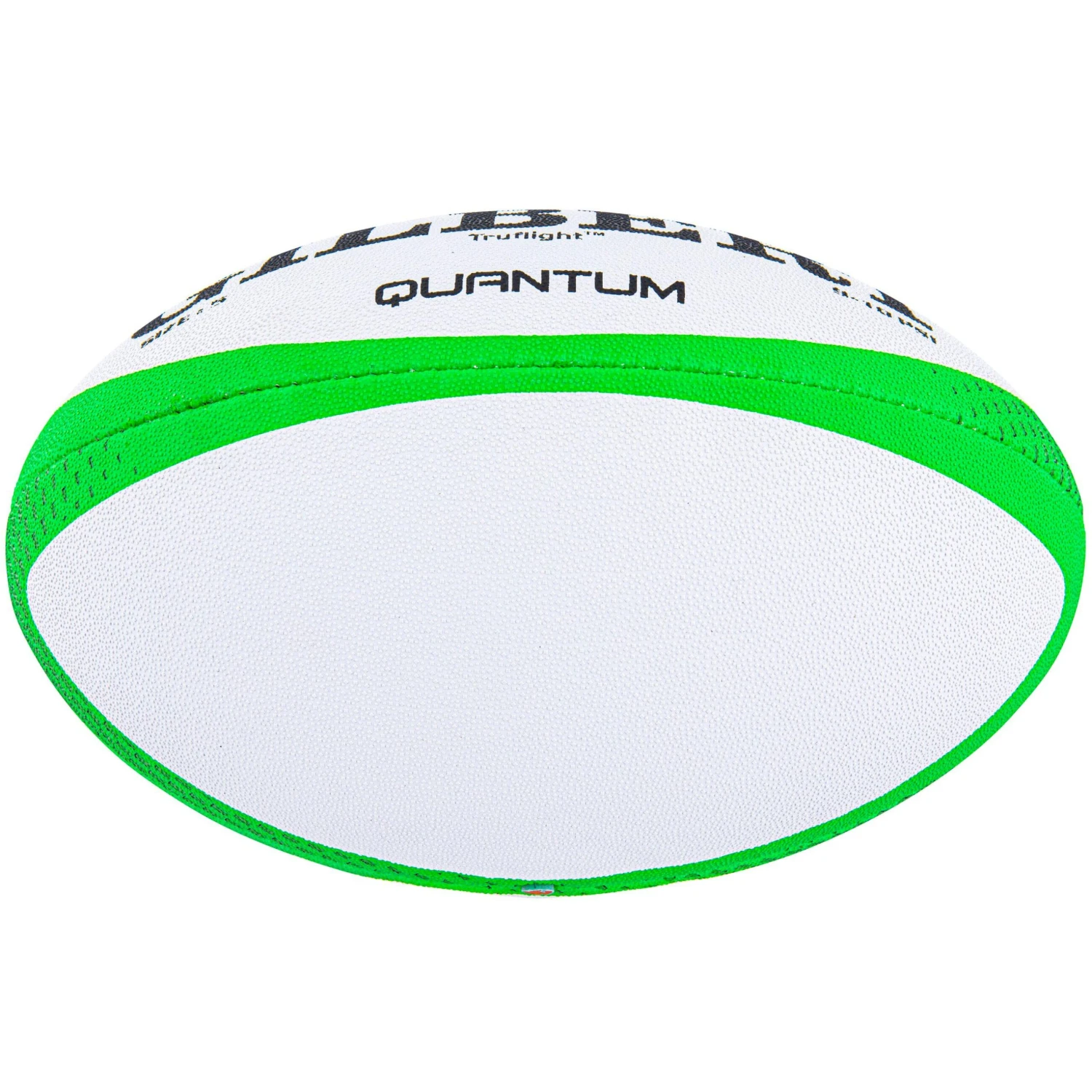 Gilbert Quantum 7S Match Ball, White 3 Gilbert Quantum 7S Match Ball, White