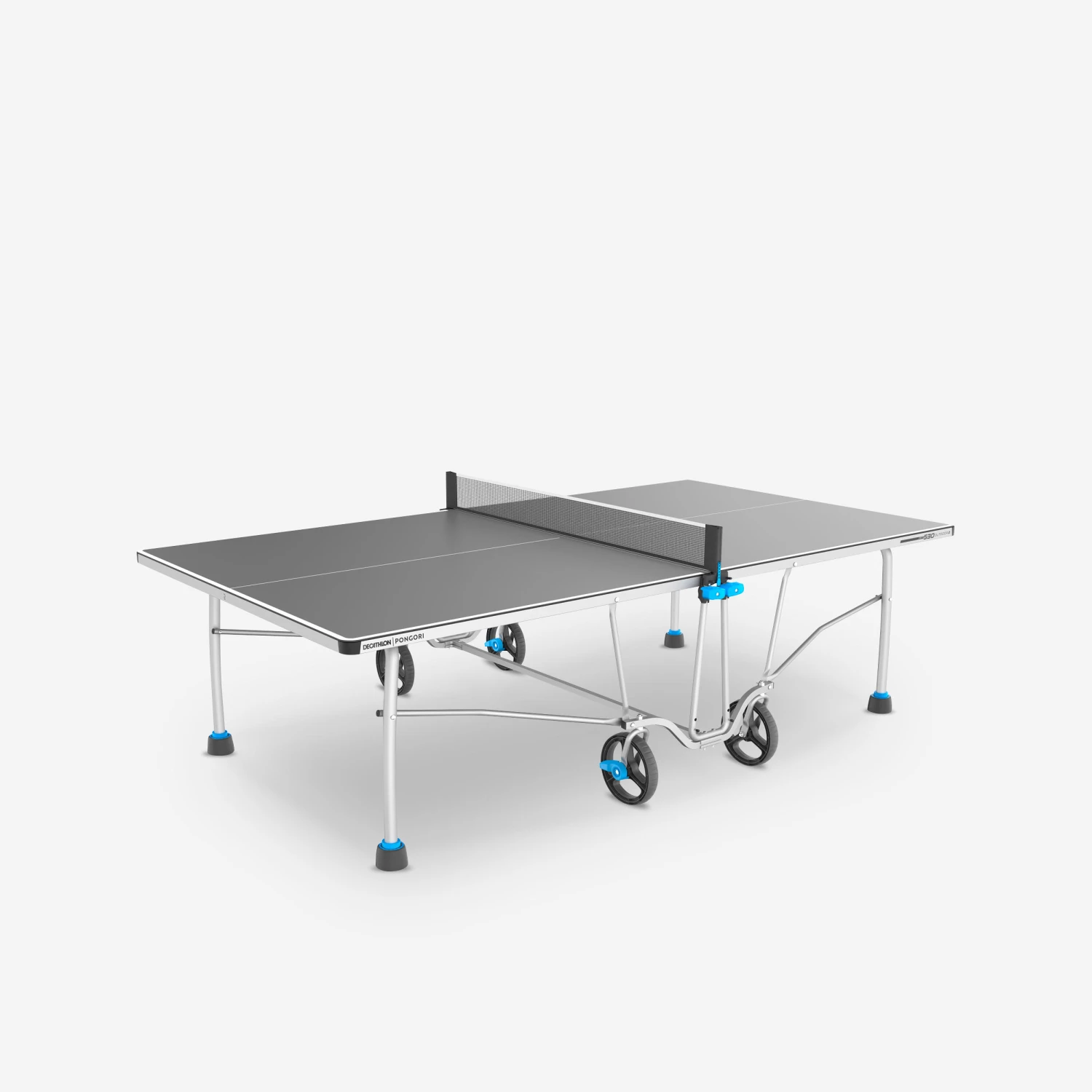 Outdoor Table Tennis Table PPT 530.2 - Grey 3 Outdoor Table Tennis Table PPT 530.2 - Grey