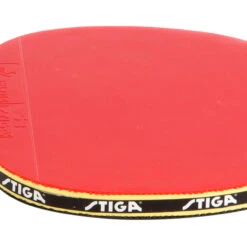 Stiga Club Table Tennis Bat Bounce Control 3* -Ball Sports Store k806320988efaa7c5e44aec7199bcc624