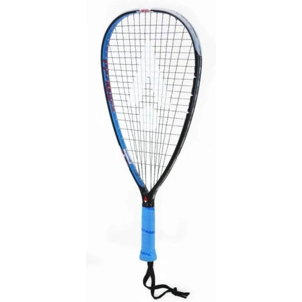 KARAKAL FF 150 Racquetball Racket (Blue/Black) 4 KARAKAL FF 150 Racquetball Racket (Blue/Black) - Image 2