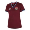 UMBRO England Rugby Womens/Ladies Classic TShirt (Merlot/Navy) -Ball Sports Store k80bf197c69ea3595d507b5593e6177be