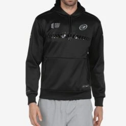 BULLPADEL Men's Padel Hooded Sweatshirt Lardo