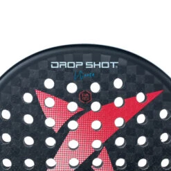 DROP SHOT Padel Racket Explorer Pro 4.0 -Ball Sports Store k82de53bc39e1d3cbd4431dd80d50b905
