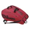 Wilson Rak Pak Padel Bag -Ball Sports Store k830212c7c58716921e5a6838f7973ead