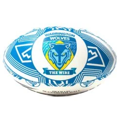 Steeden Super League 2023 Warington Wolves Supporter Ball