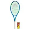 HEAD Ti Conquest Tennis Racket, Inc Protective Head Cover & 3 Tennis Balls -Ball Sports Store k8383c0cfec61e1febb1508d54bdac410