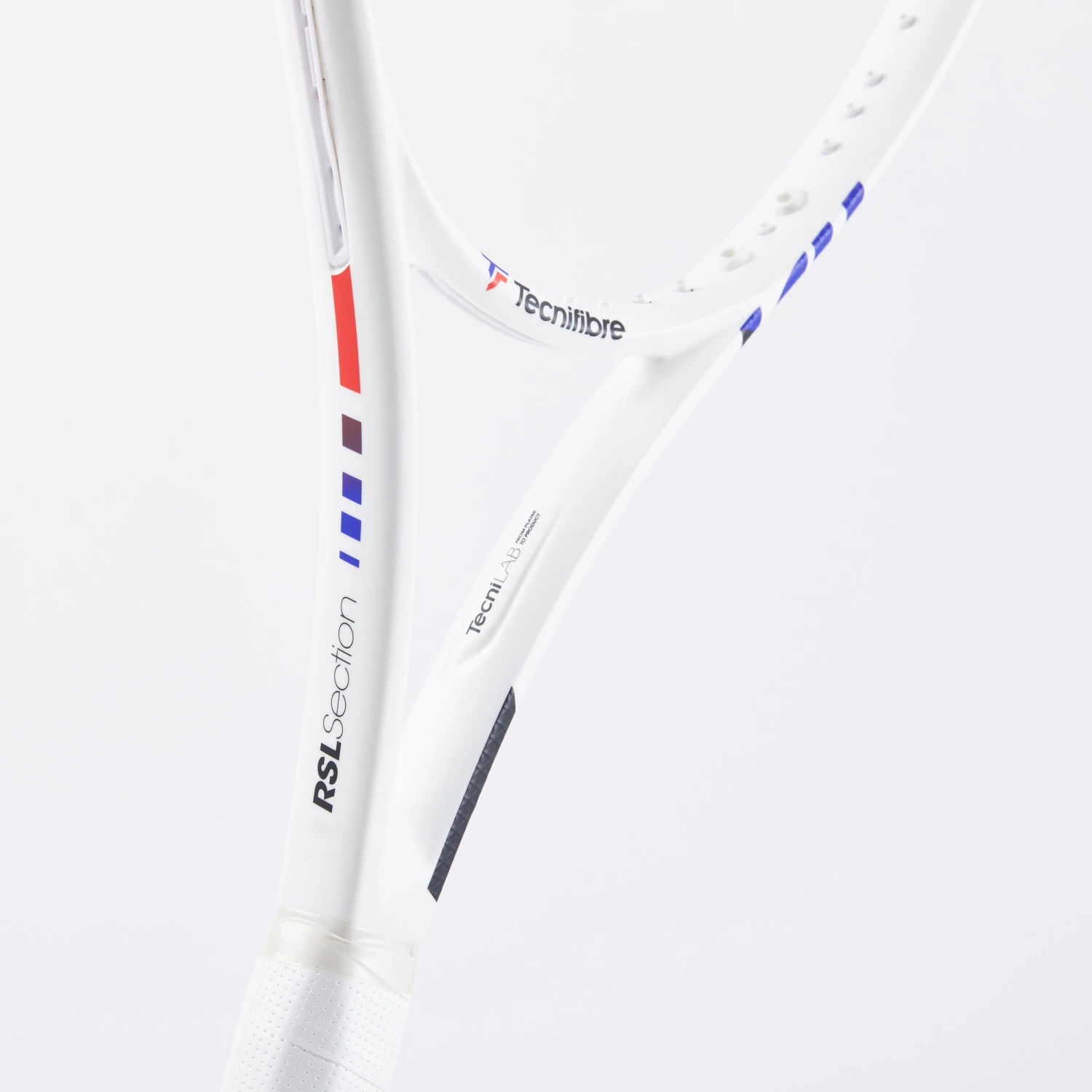 TECNIFIBRE Adult 295 G Unstrung Tennis Racket T-Fight 295 Isoflex 9 TECNIFIBRE Adult 295 G Unstrung Tennis Racket T-Fight 295 Isoflex - Image 7