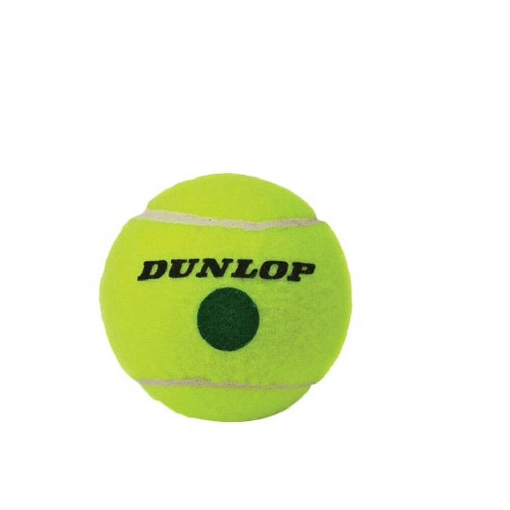 Dunlop Mini Tennis Balls (Pack Of 60) (Green) 3 Dunlop Mini Tennis Balls (Pack Of 60) (Green)