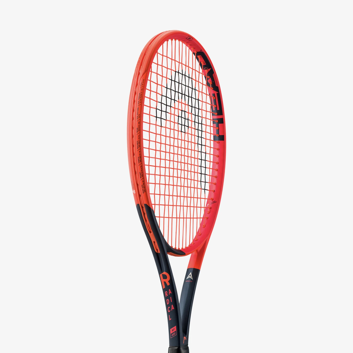 Head Adult 300 G Tennis Racket Auxetic Radical MP 7 Head Adult 300 G Tennis Racket Auxetic Radical MP - Image 5