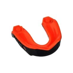 SHOCK DOCTOR Unisex Adult Gel Max Mouthguard (Orange/Black) -Ball Sports Store k844ad8f9da432752e9736dc2a4e530aa