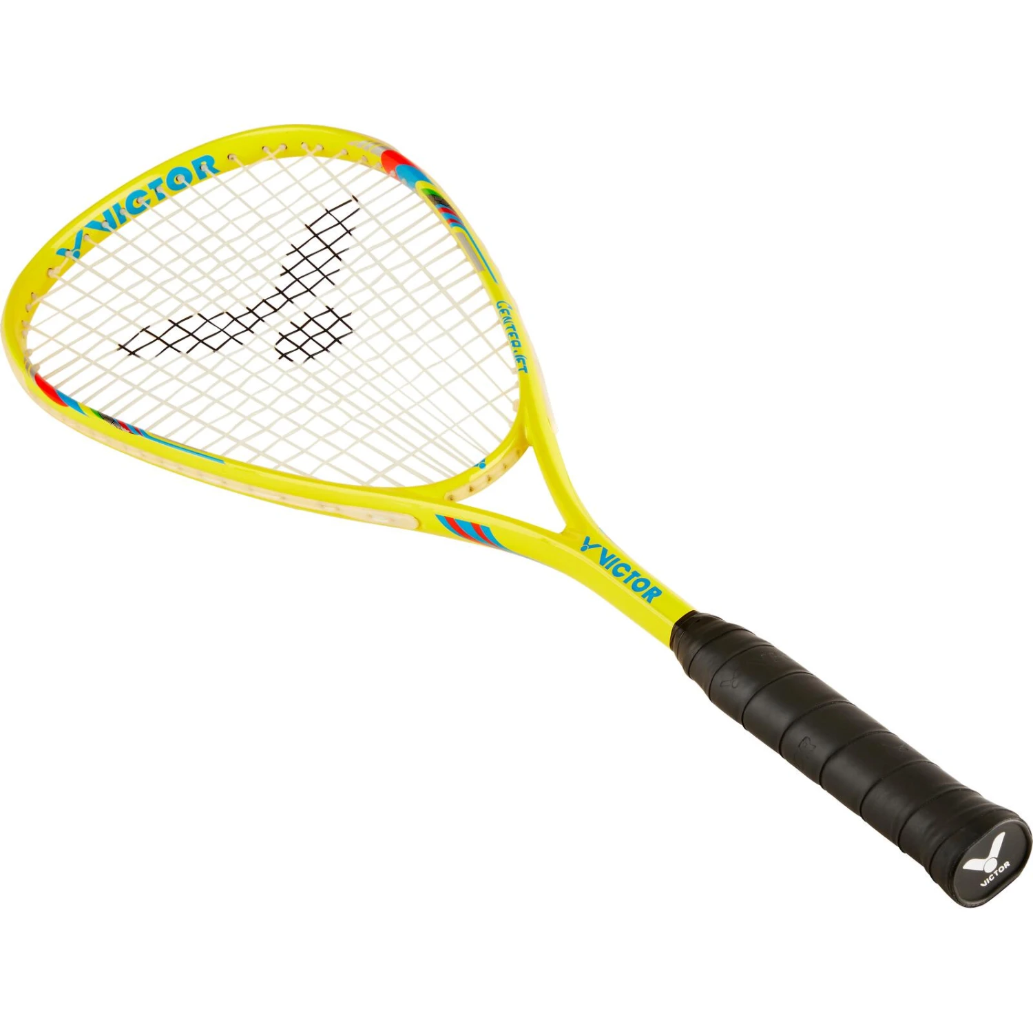 VICTOR CENTER JET SQUASH RACKET 6 VICTOR CENTER JET SQUASH RACKET - Image 4