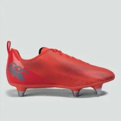 Canterbury CCC Kids Speed Team Soft Ground Rugby Boots -Ball Sports Store k854494ced9b2b3a4d39d765dee6afd42