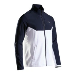 Artengo Men's Tennis Jacket Essential -Ball Sports Store k857068c65893295a9d8f72c0b33068f7